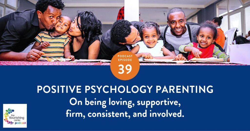 Episode 44: Thriving Women Thriving World on The Flourishing Center Podcast with Emiliya Zhivotovskaya: Life Hacks, Science and How People Put Positive Psychology into Practice