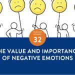 The Flourishing Center Podcast with Emiliyia Zhivotovskaya – Episode 32: "The Value and Importance of Negative Emotions" Life Hacks, Science and How People Put Positive Psychology into Practice
