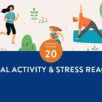 The Flourishing Center Podcast with Emiliyia Zhivotovskaya – Episode 20: "Physical Activity & Stress Reactivity " Life Hacks, Science and How People Put Positive Psychology into Practice