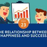 The Flourishing Center Podcast with Emiliyia Zhivotovskaya – Episode 23: "The Relationship Between Happiness and Success " Life Hacks, Science and How People Put Positive Psychology into Practice